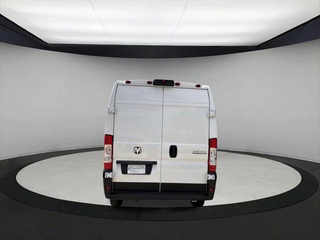 2024 Ram ProMaster Cargo Van Tradesman High Roof 136" WB w/Pass Seat