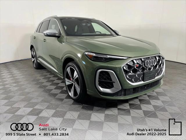 2026 Audi SQ5 Presige TFSI quattro S tronic for sale in Salt Lake City, UT