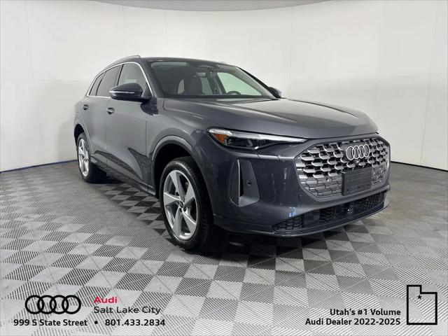 2026 Audi Q5 Premium Plus TFSI quattro S tronic for sale in Salt Lake City, UT