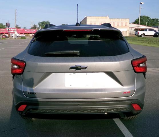 2026 Chevrolet Trax FWD 2RS