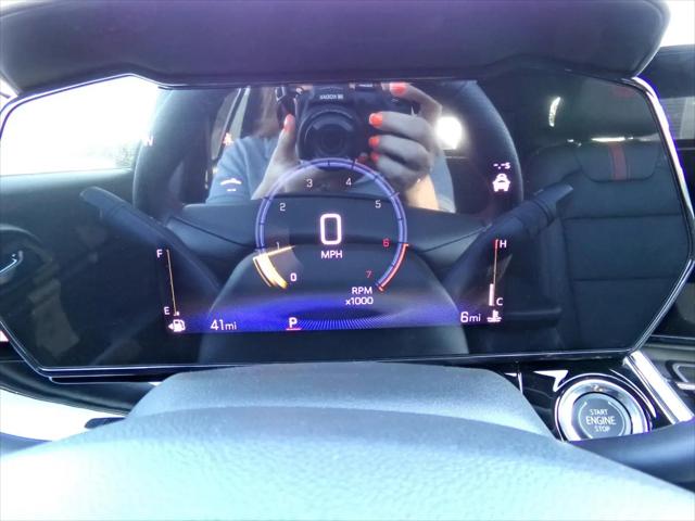 2026 Chevrolet Trax FWD 2RS