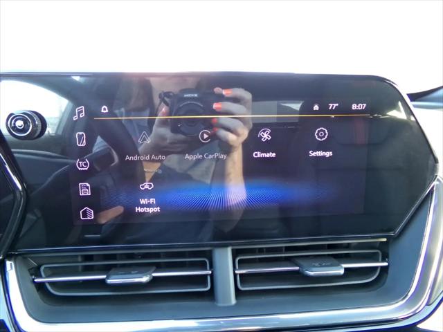 2026 Chevrolet Trax FWD 2RS