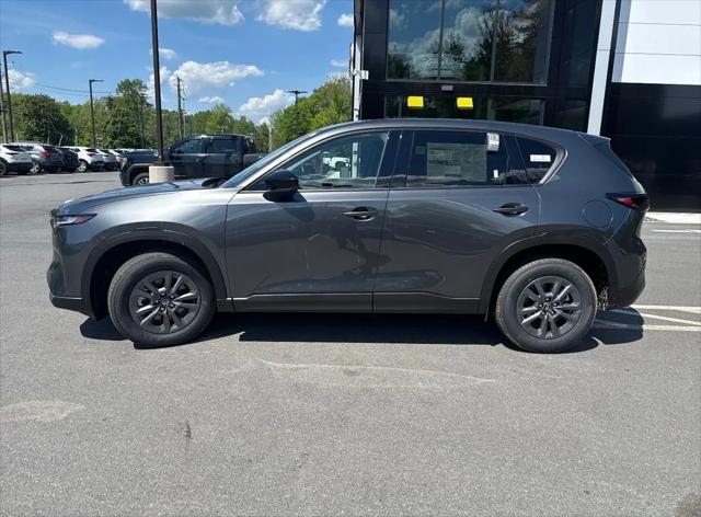 2026 Mazda CX-5 2.5 S Select