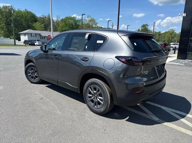 2026 Mazda CX-5 2.5 S Select