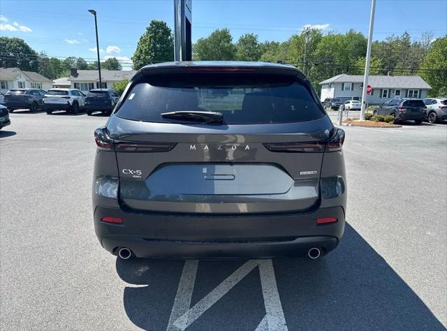 2026 Mazda CX-5 2.5 S Select