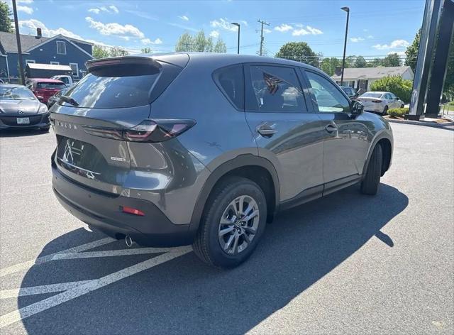 2026 Mazda CX-5 2.5 S Select