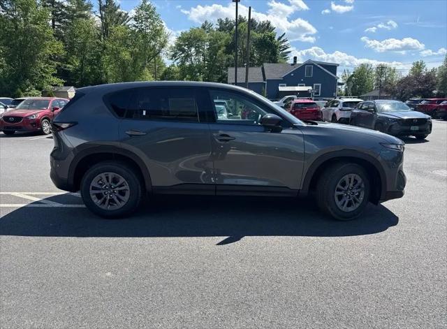 2026 Mazda CX-5 2.5 S Select