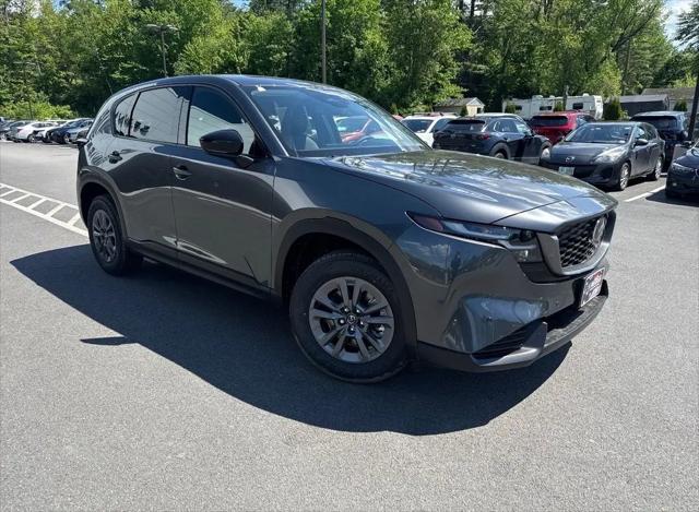 2026 Mazda CX-5 2.5 S Select