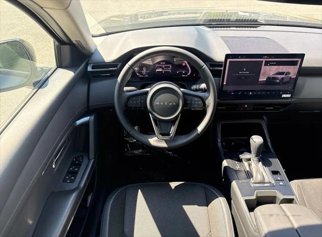 2026 Mazda CX-5 2.5 S Select