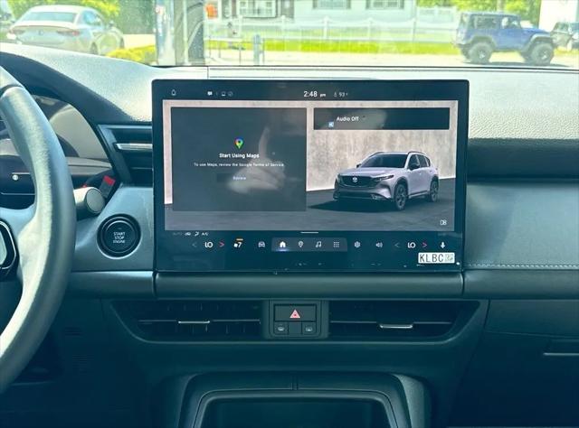 2026 Mazda CX-5 2.5 S Select