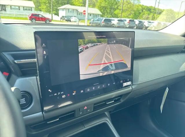 2026 Mazda CX-5 2.5 S Select