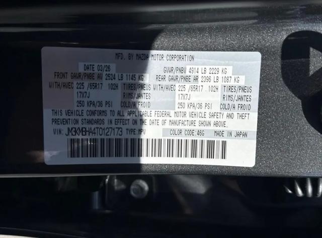 2026 Mazda CX-5 2.5 S Select