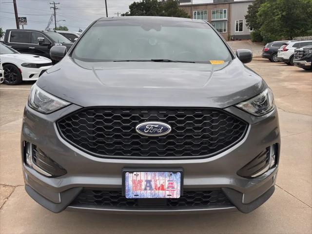 2022 Ford Edge ST-Line