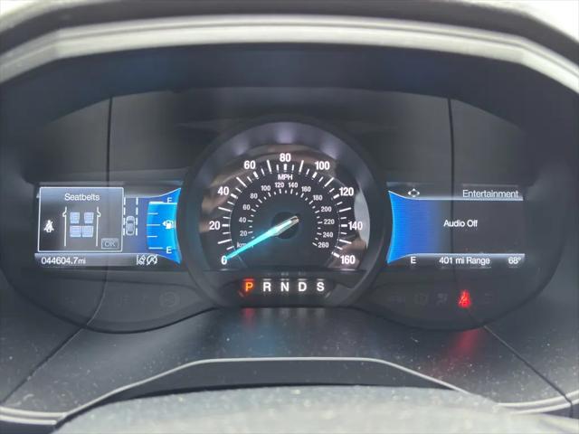 2022 Ford Edge ST-Line