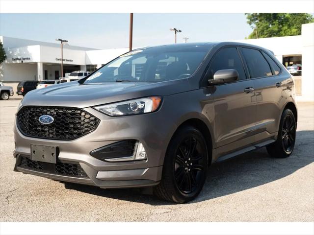 2022 Ford Edge ST-Line