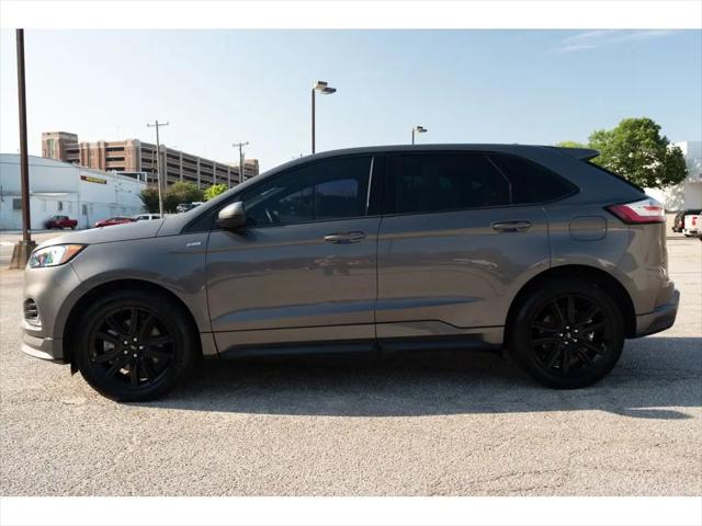 2022 Ford Edge ST-Line