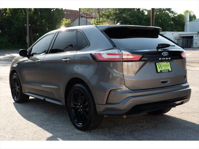 2022 Ford Edge ST-Line