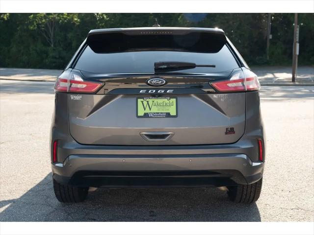 2022 Ford Edge ST-Line