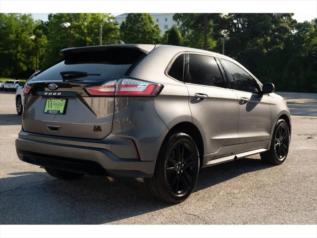 2022 Ford Edge ST-Line
