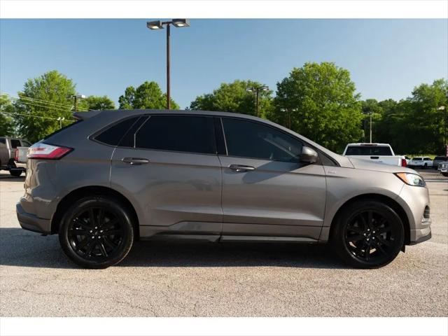 2022 Ford Edge ST-Line
