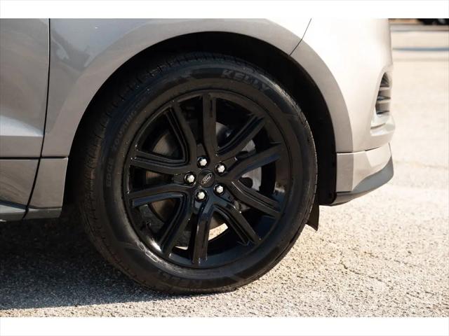 2022 Ford Edge ST-Line