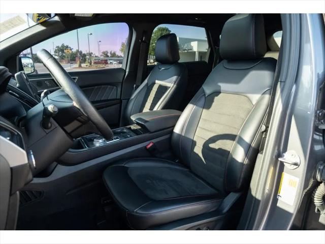 2022 Ford Edge ST-Line
