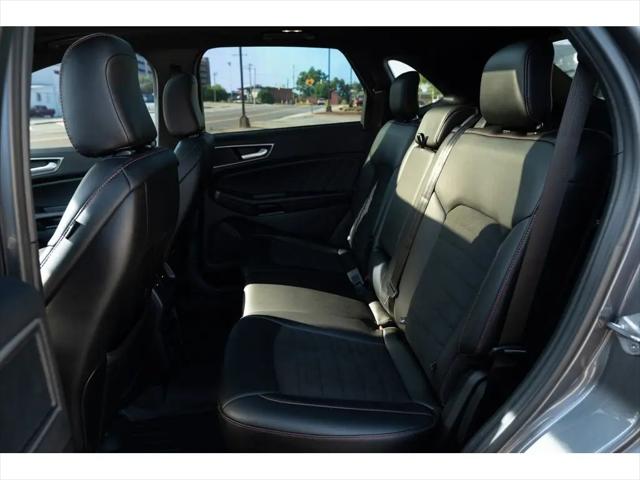 2022 Ford Edge ST-Line