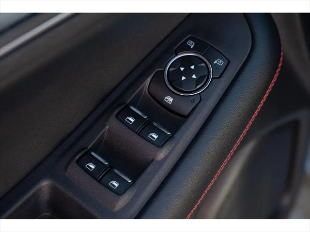2022 Ford Edge ST-Line
