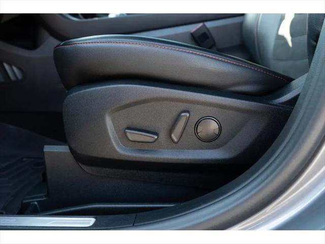 2022 Ford Edge ST-Line