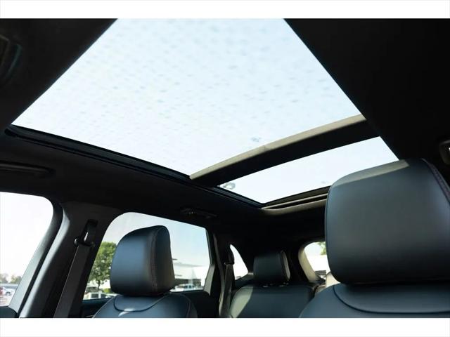 2022 Ford Edge ST-Line