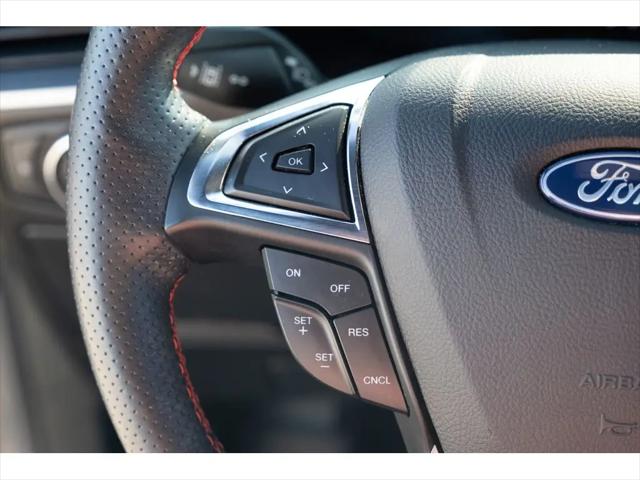 2022 Ford Edge ST-Line