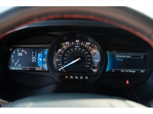 2022 Ford Edge ST-Line