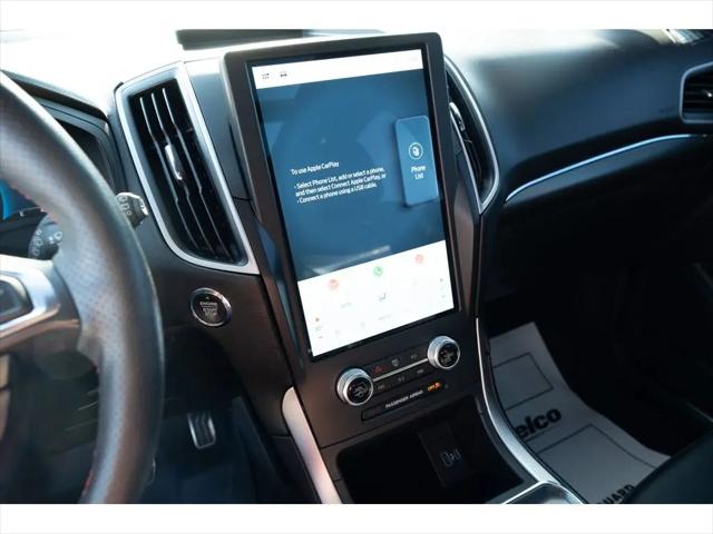 2022 Ford Edge ST-Line