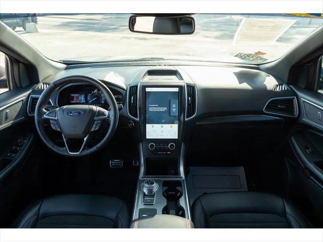 2022 Ford Edge ST-Line