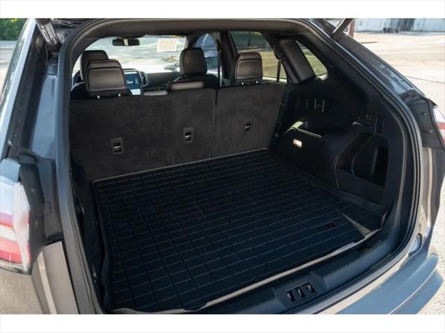 2022 Ford Edge ST-Line