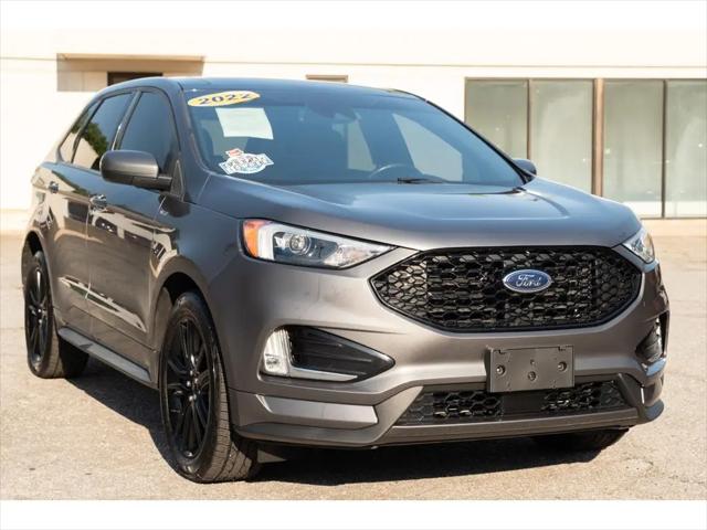 2022 Ford Edge ST-Line
