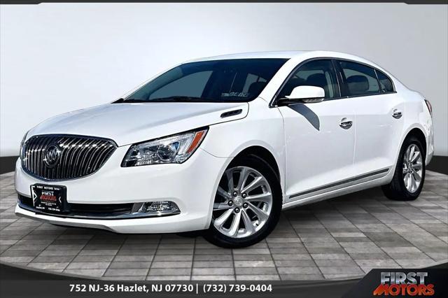 2016 Buick LaCrosse Leather for sale in Hazlet, NJ