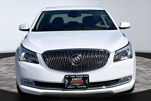 2016 Buick LaCrosse Leather