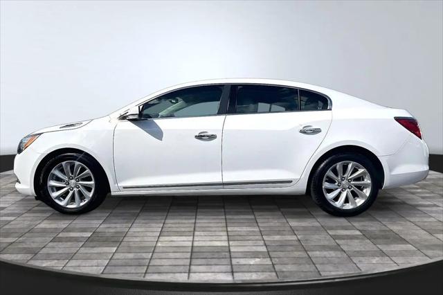 2016 Buick LaCrosse Leather
