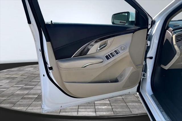 2016 Buick LaCrosse Leather