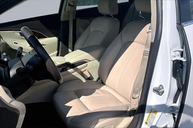 2016 Buick LaCrosse Leather
