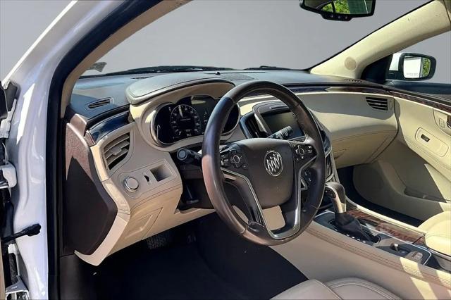 2016 Buick LaCrosse Leather