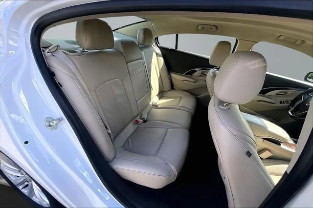 2016 Buick LaCrosse Leather