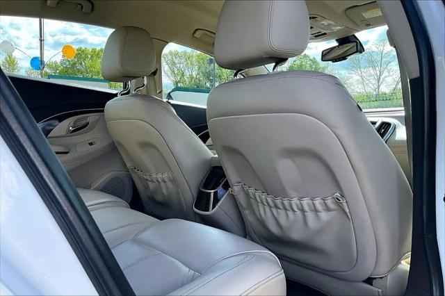 2016 Buick LaCrosse Leather