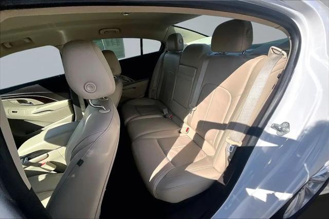 2016 Buick LaCrosse Leather