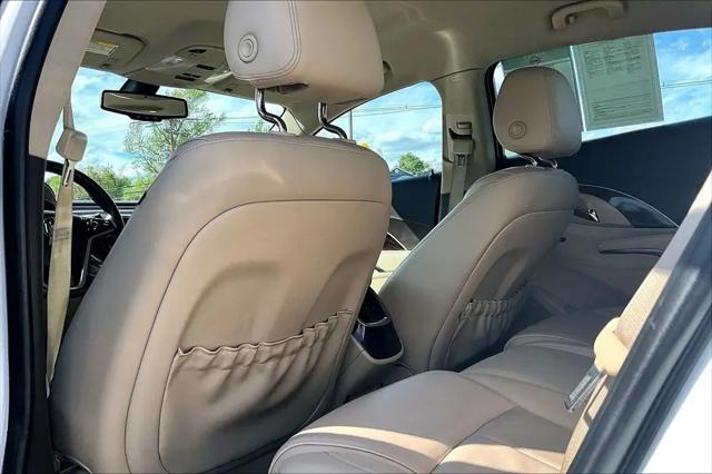 2016 Buick LaCrosse Leather