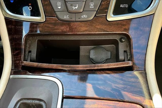 2016 Buick LaCrosse Leather