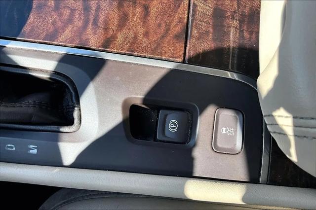 2016 Buick LaCrosse Leather