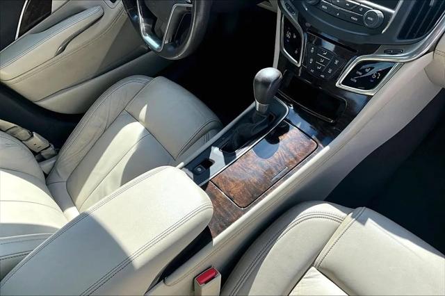 2016 Buick LaCrosse Leather