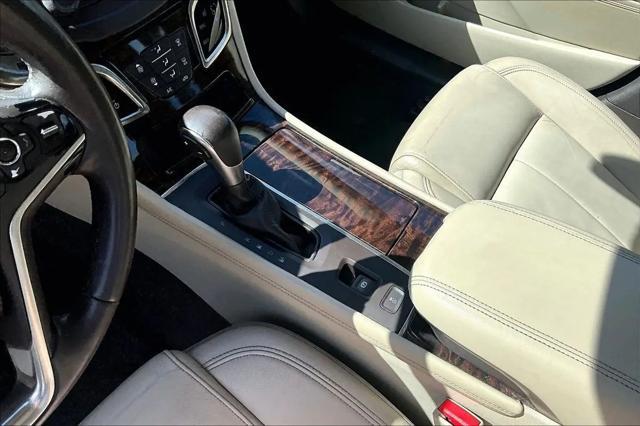 2016 Buick LaCrosse Leather